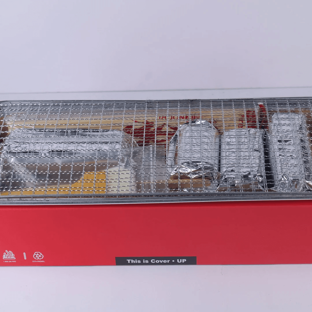 一次性燒烤盒 Family Box Set