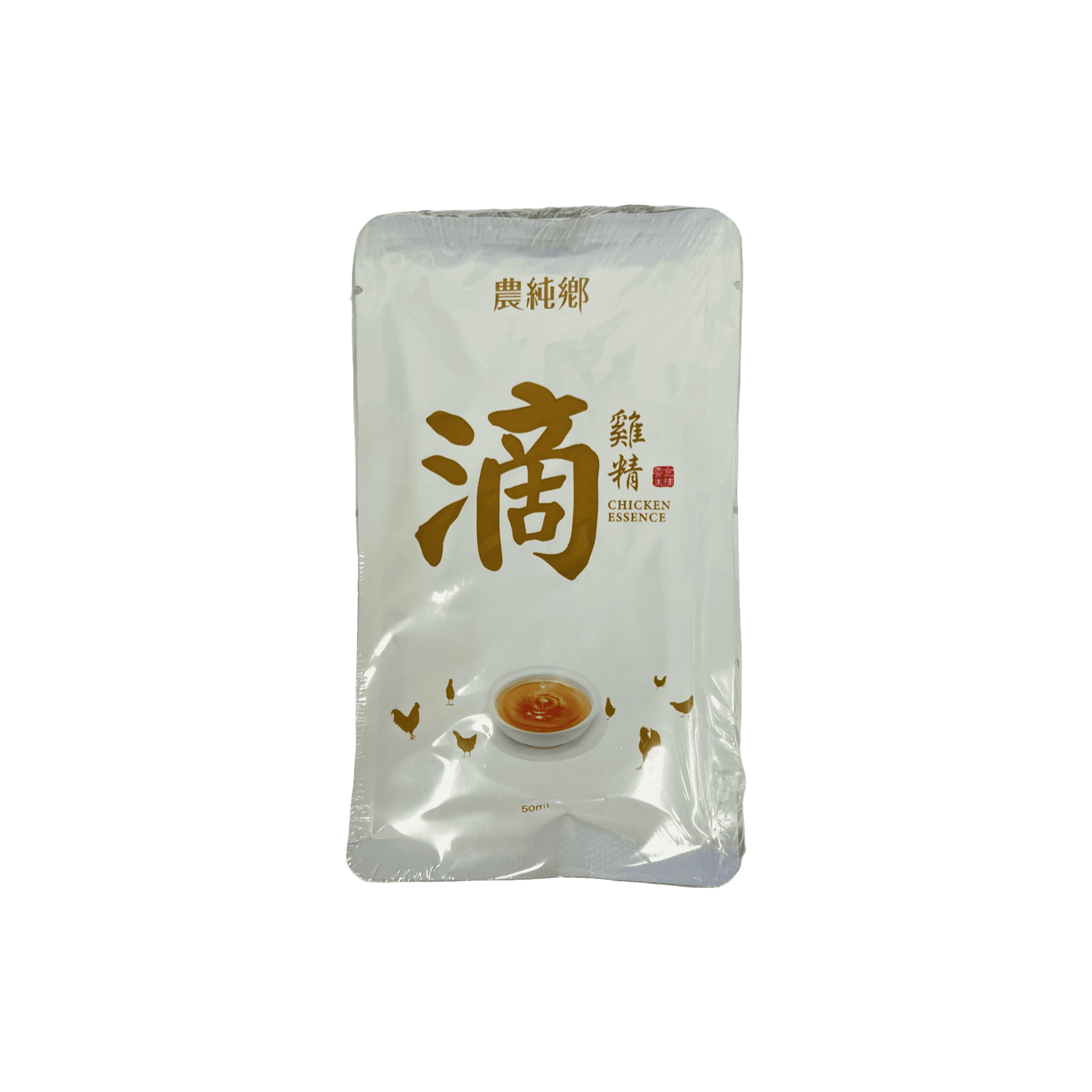 【農純鄉】滴雞精 5入(無禮盒透明包裝)