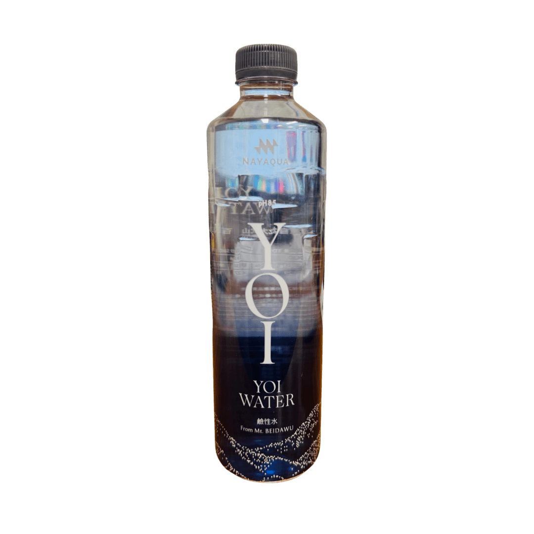 【YOI】鹼性水600ml