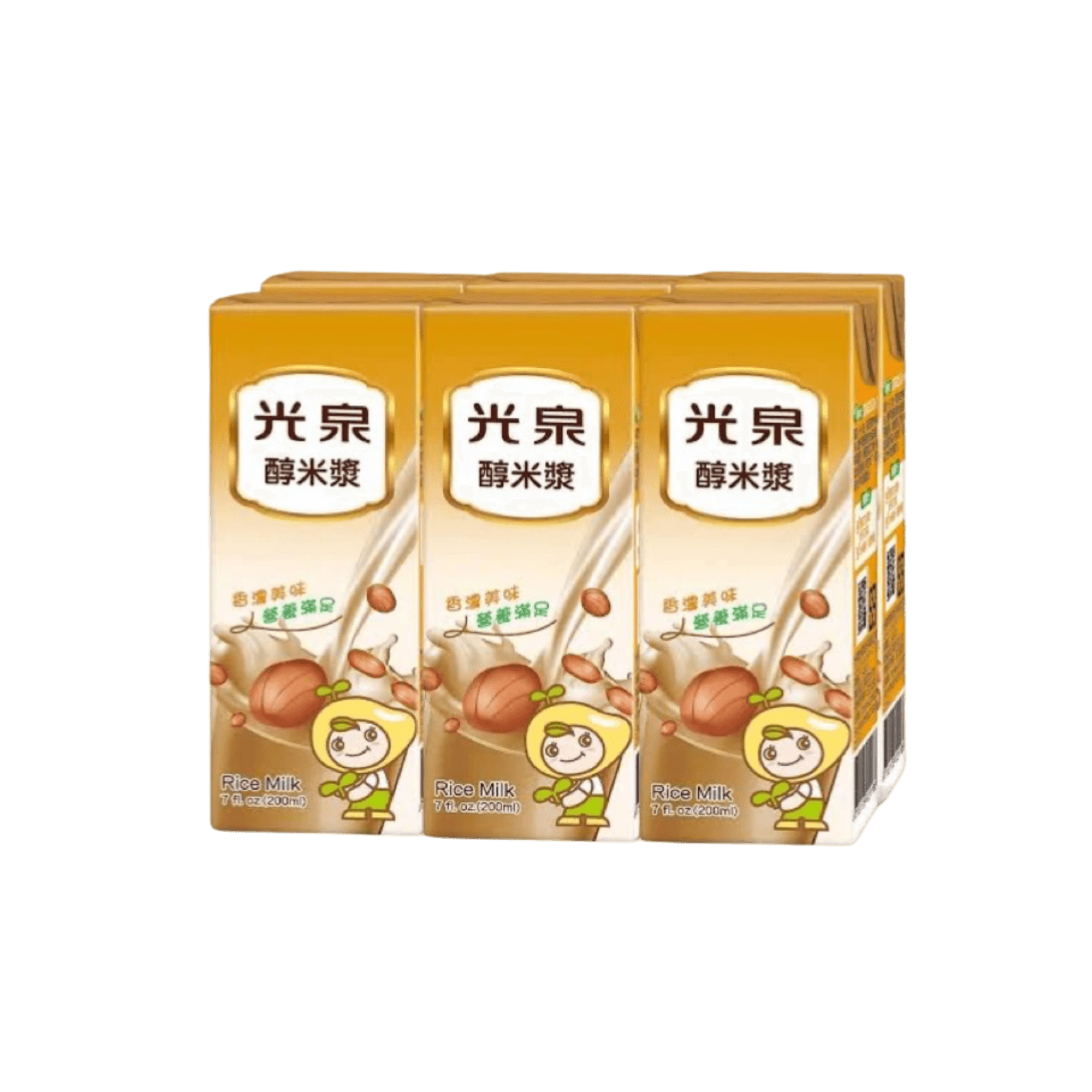 【光泉】糙米漿(一手6入)