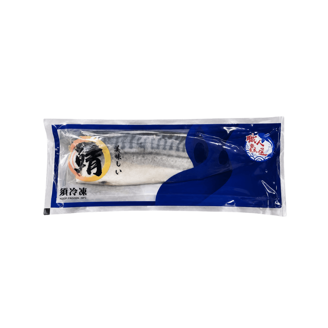 【鯨彩】薄鹽鯖魚 235g