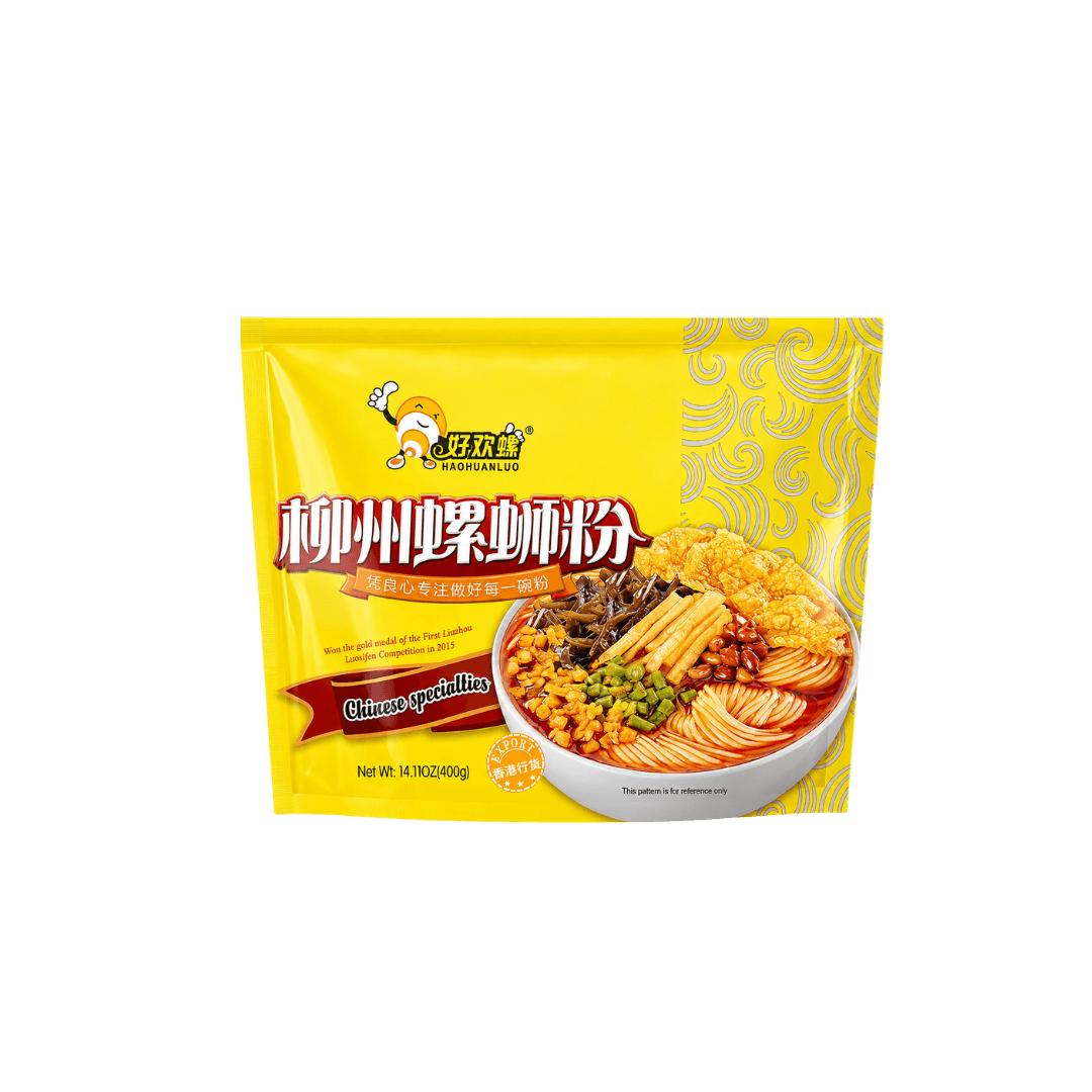 【好歡螺】螺螄粉 400g