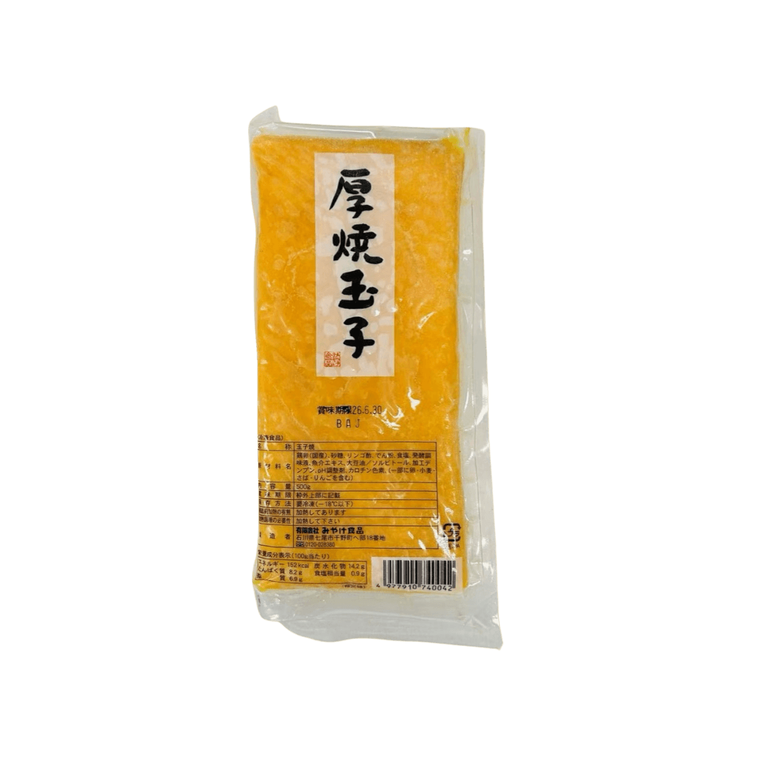 厚玉子燒 500g