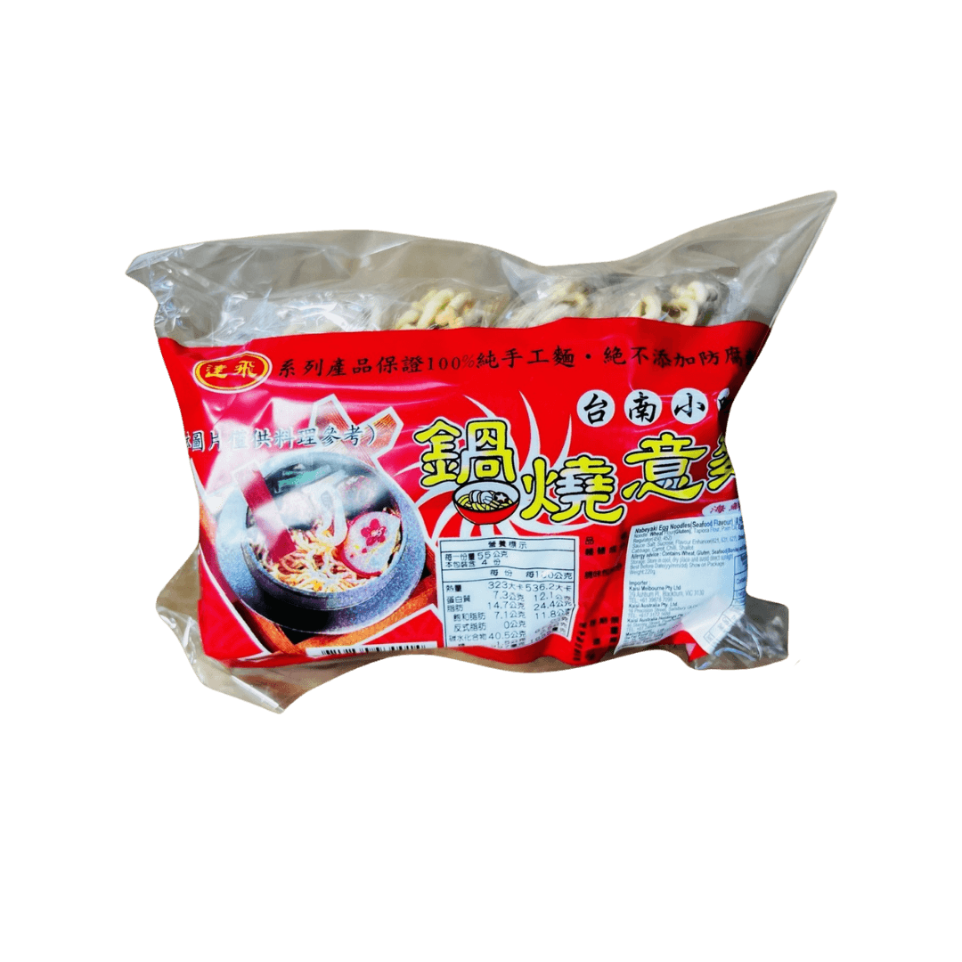 【達飛】鍋燒意麵海鮮味 220g