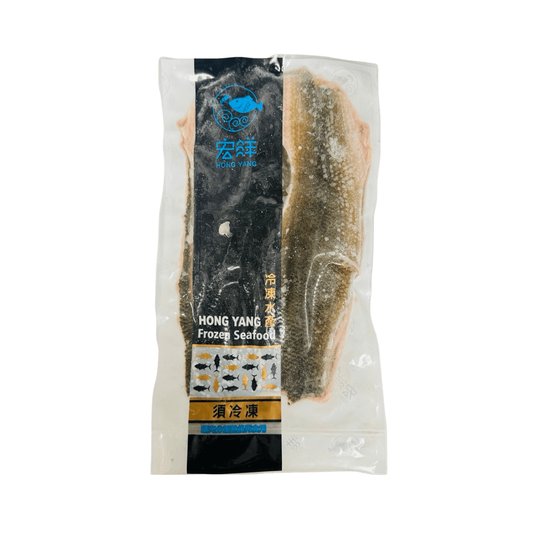 【宏洋】虱目魚皮 300g