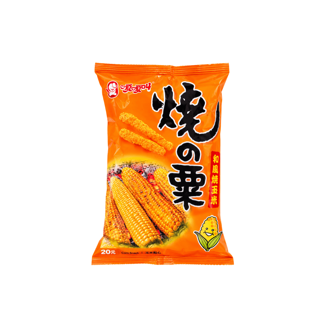 【嘎嘎叫】燒之栗(關東串燒味) 75g