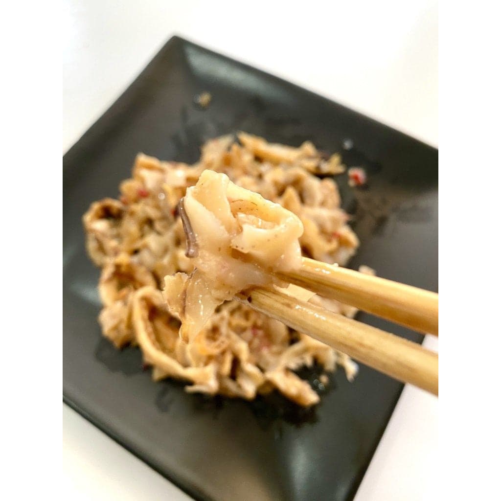 和風干貝唇 Scallop Skits Salad