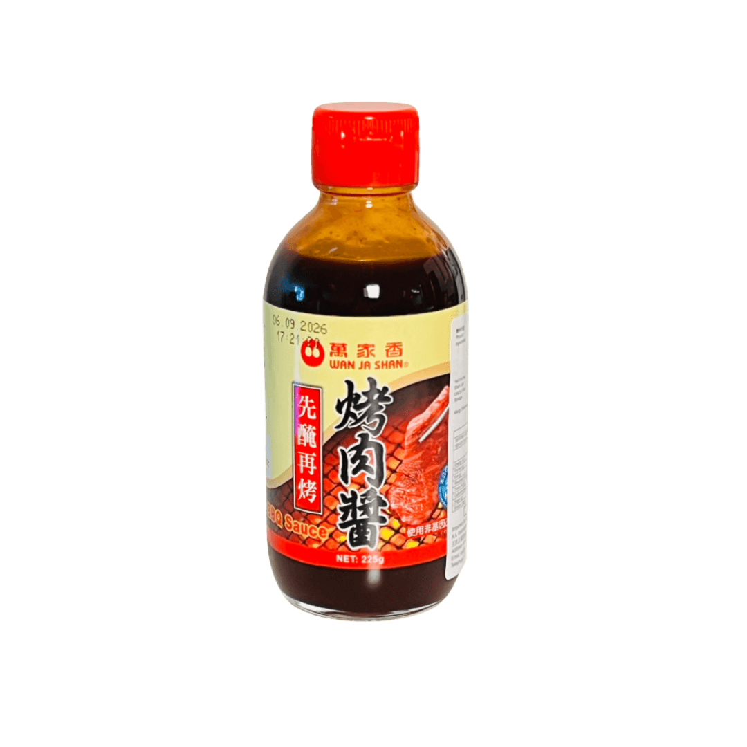【萬家香】烤肉醬 225g
