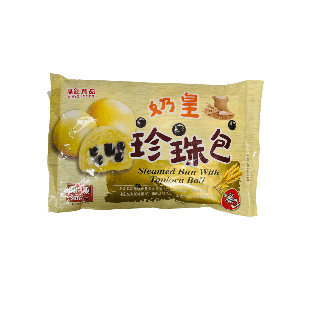 【晶鈺】奶皇珍珠包 60g*6
