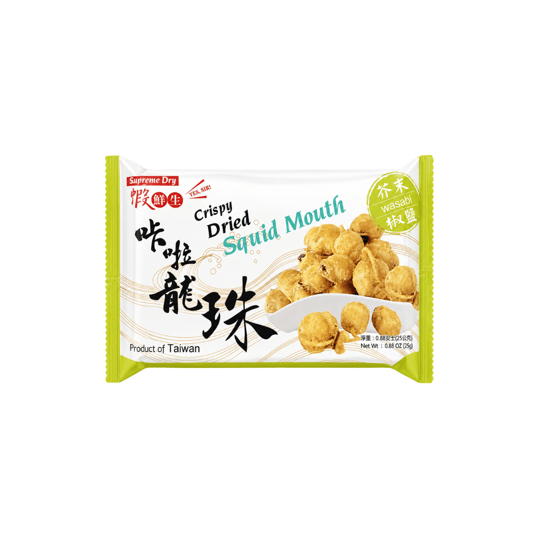 咔啦龍珠 芥末 25g