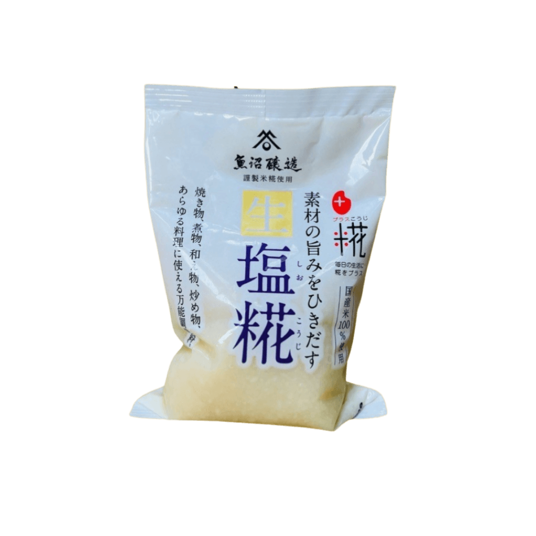 日本鹽麴 500g