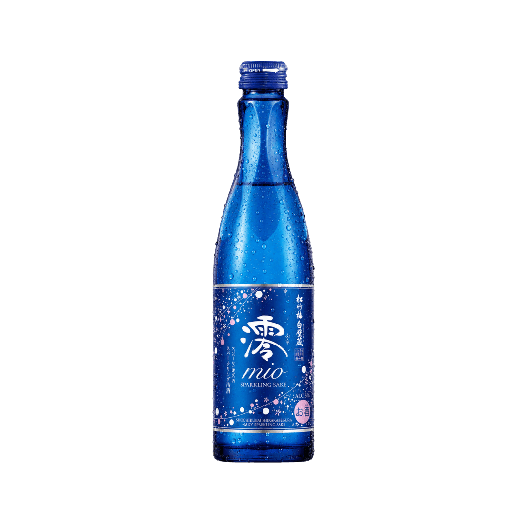 【TAKARA】松竹梅白壁藏澪MIO氣泡清酒 300ml