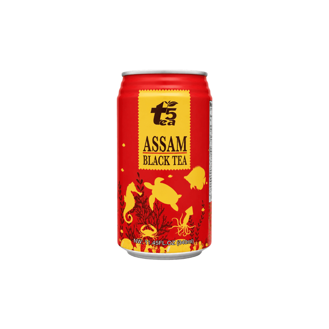【阿薩姆】紅茶 340ml
