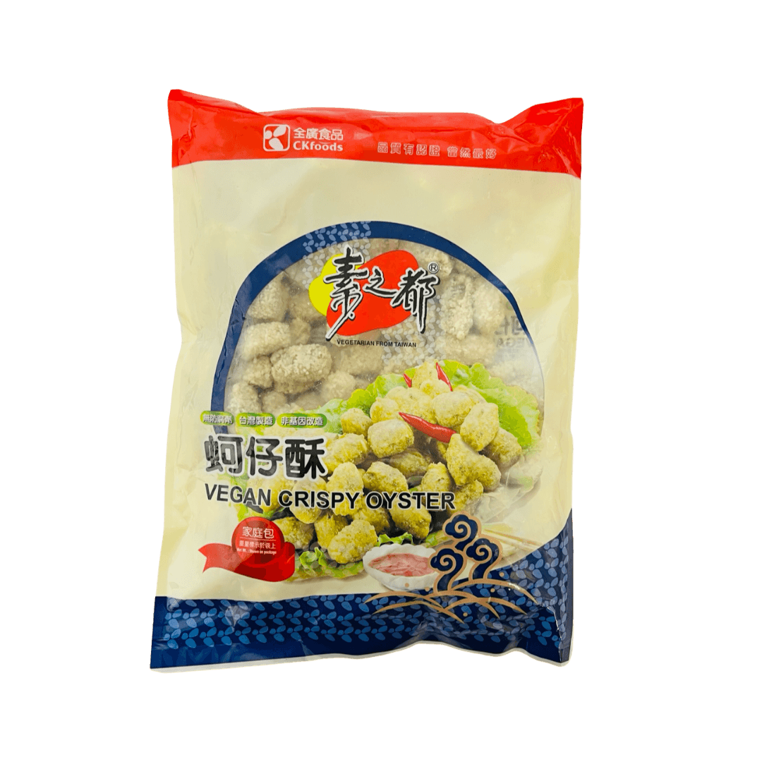 【素之都】素蚵仔酥(全素) 600g