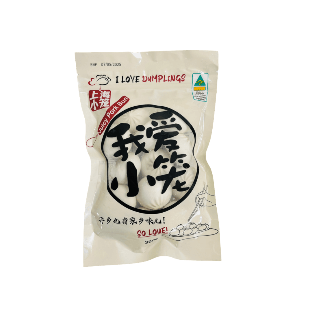 【我愛餃子】小籠包 300g