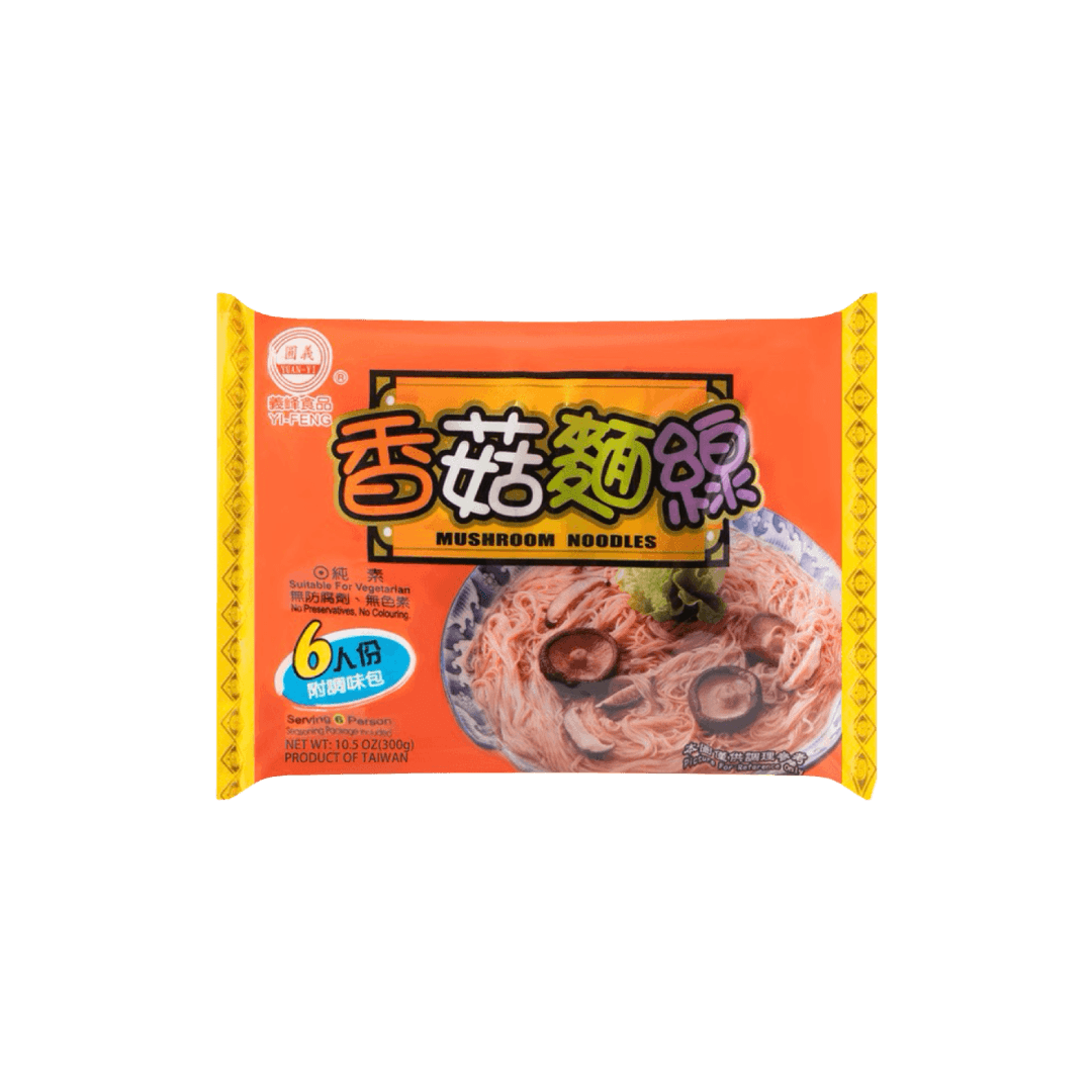 【義峰】香菇麵線 300g