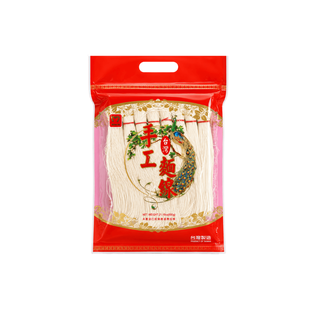 台灣手工麵線 600g