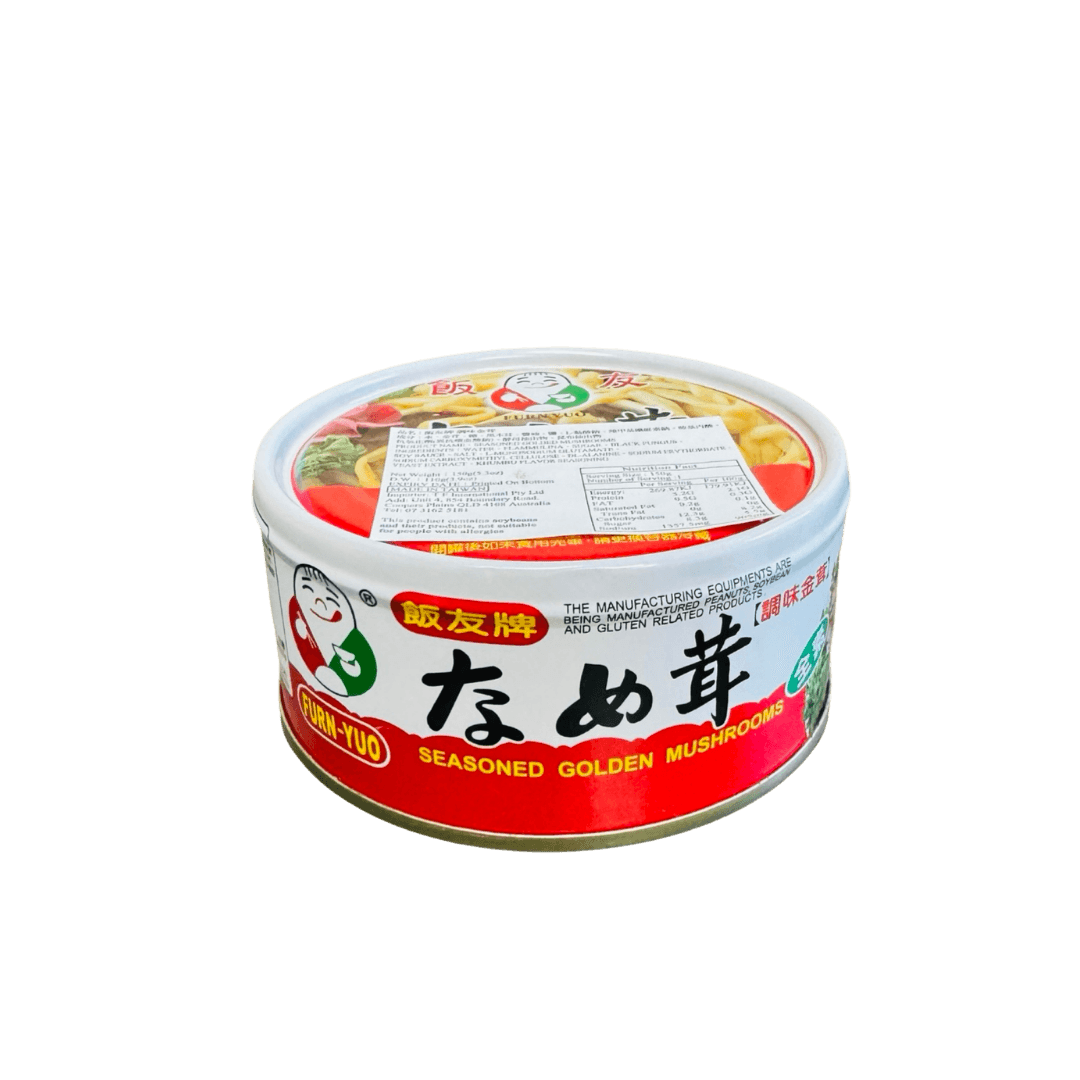 【飯友】調味金茸 150g
