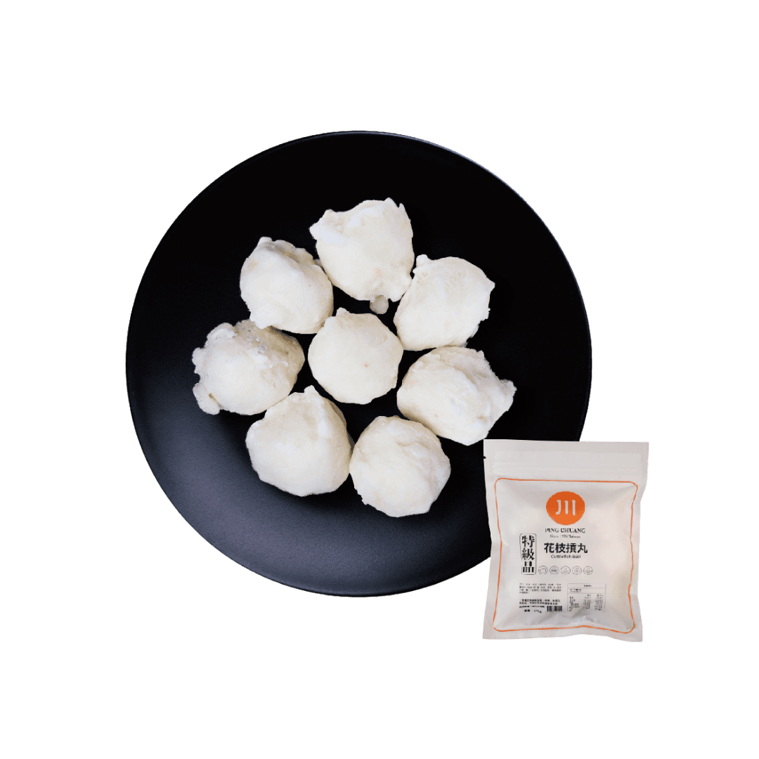 【品川】花枝丸 300g