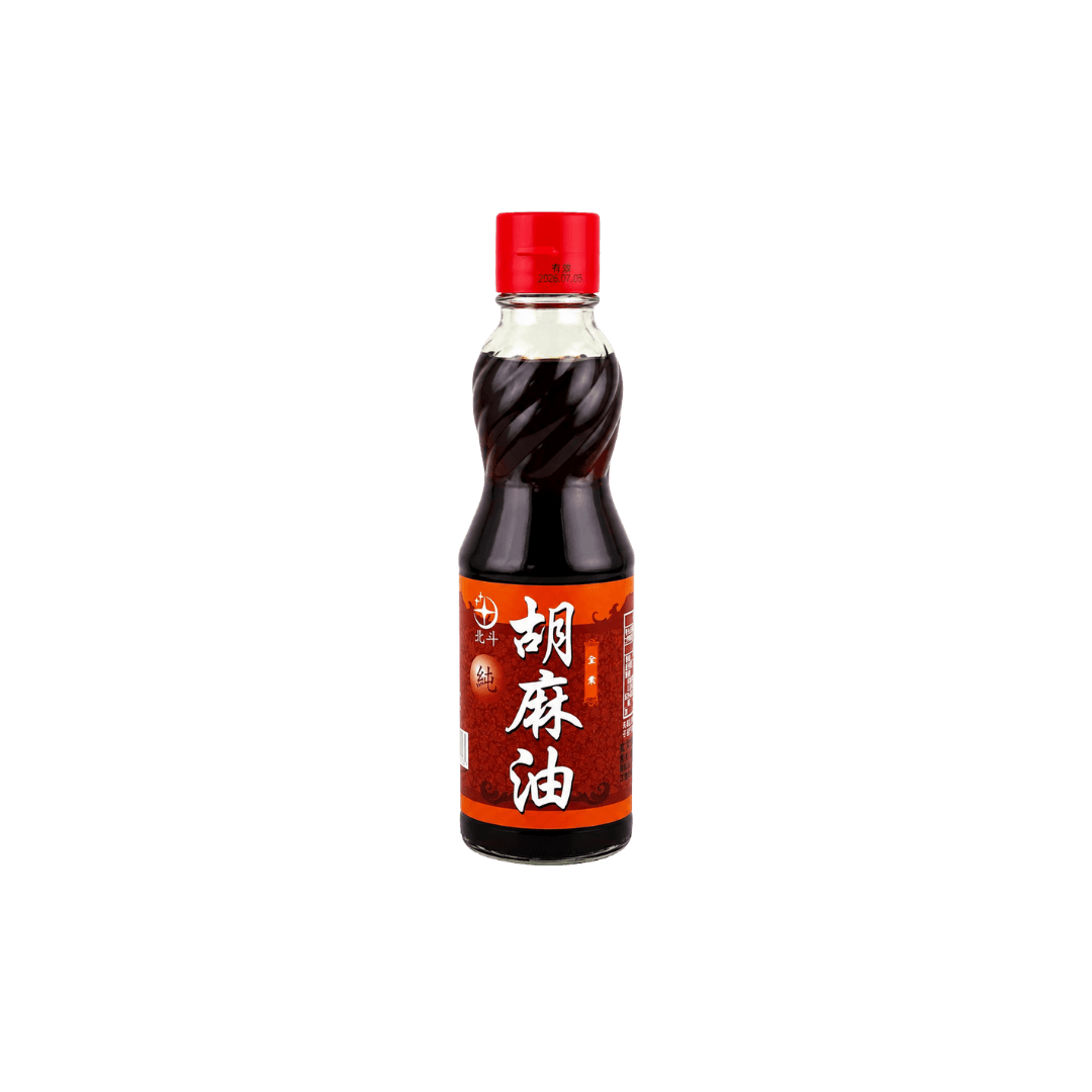 【北斗馨油】胡麻油 220ml