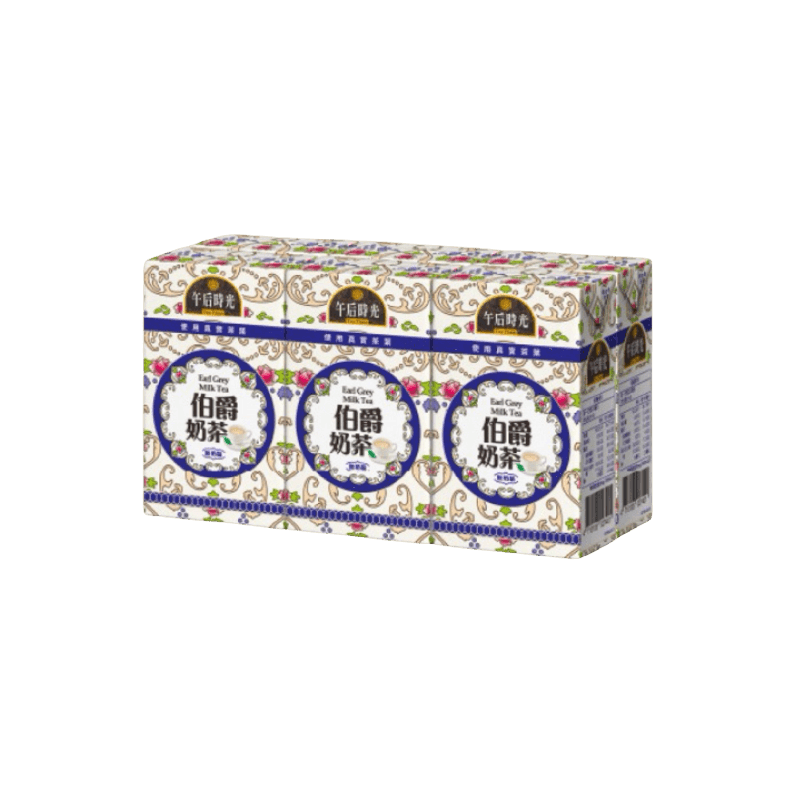 【光泉】午後時光伯爵奶茶(一手6入) 250ml