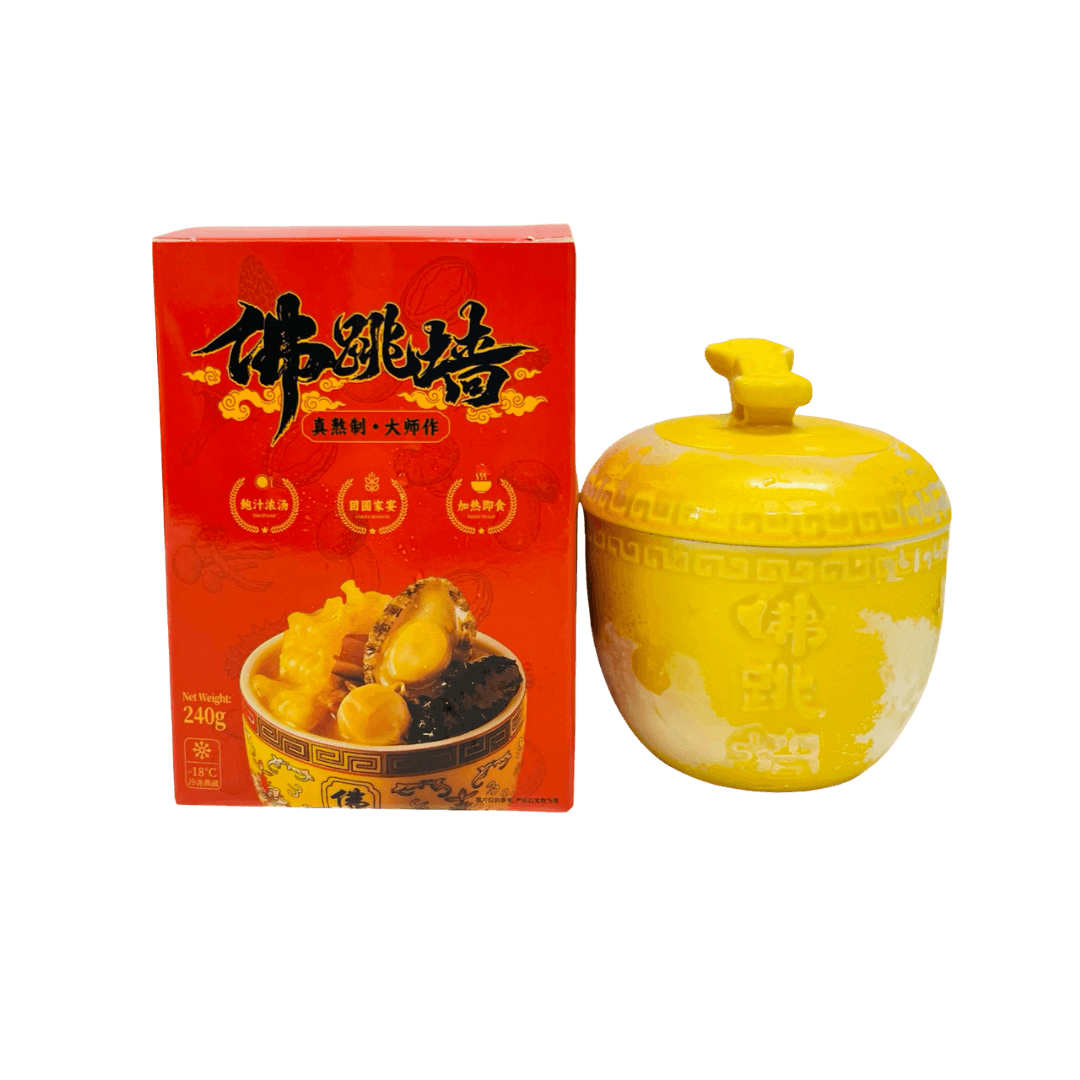 【順揚】佛跳牆 240g
