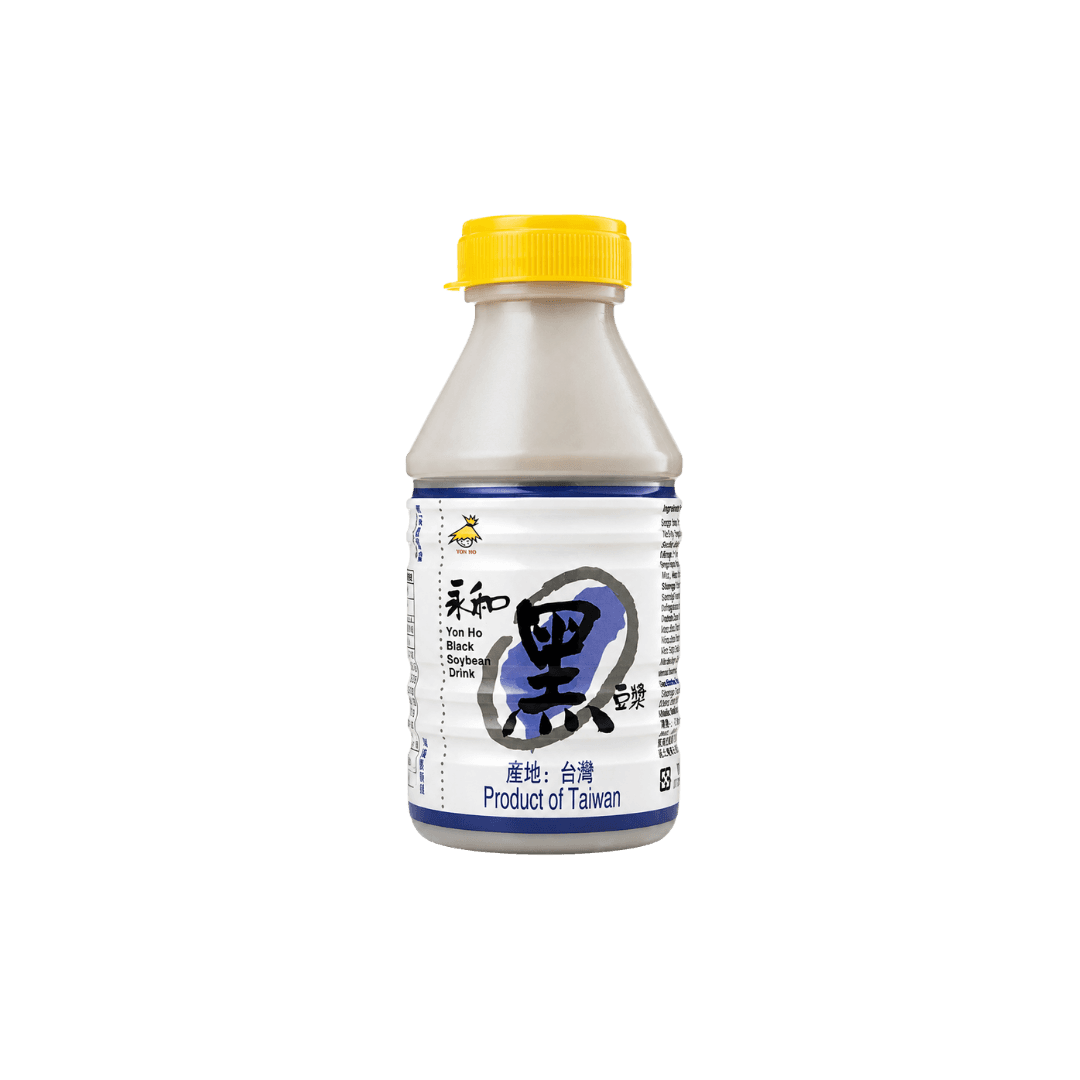 【永和】黑豆漿 300ml