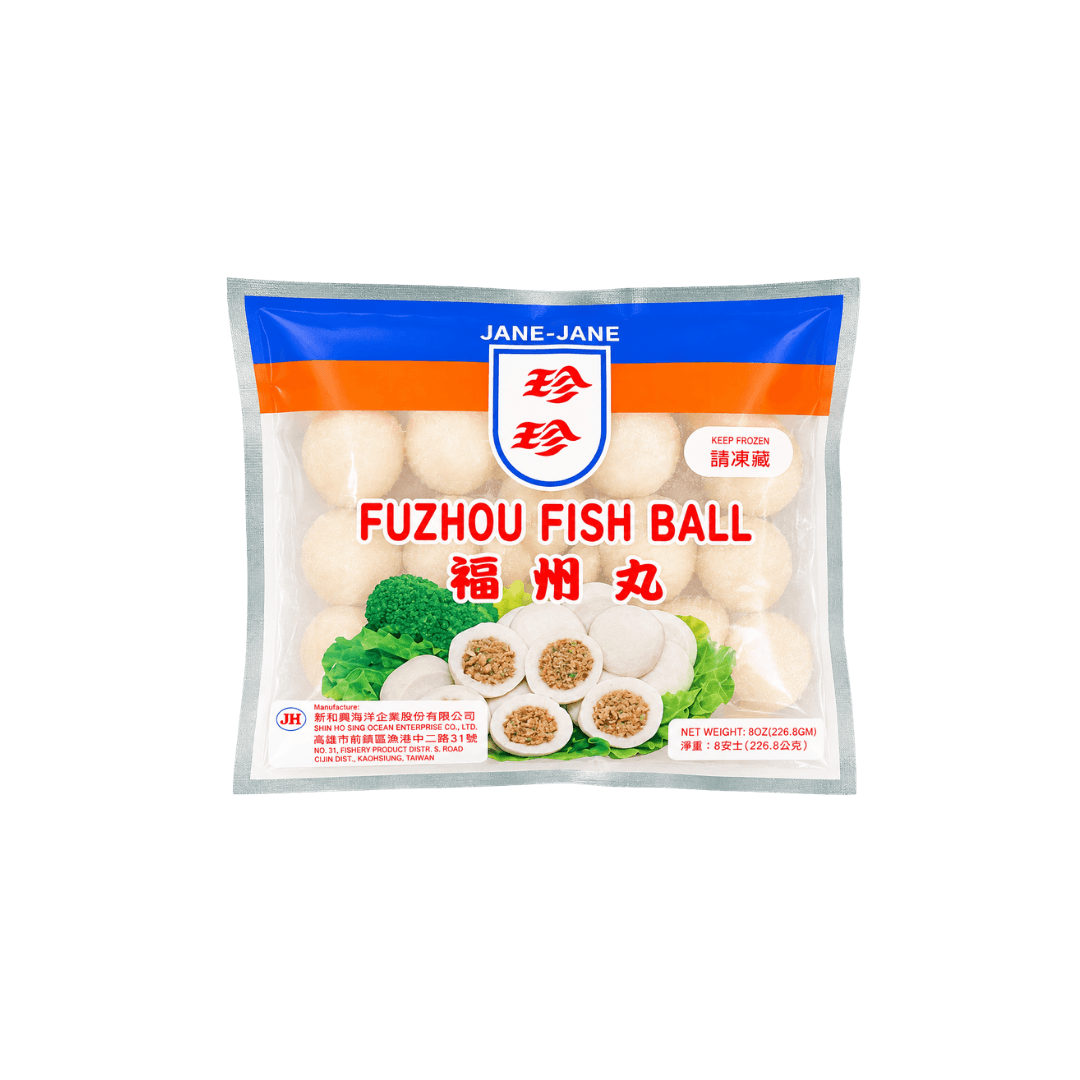 【珍珍】福州魚丸 227g
