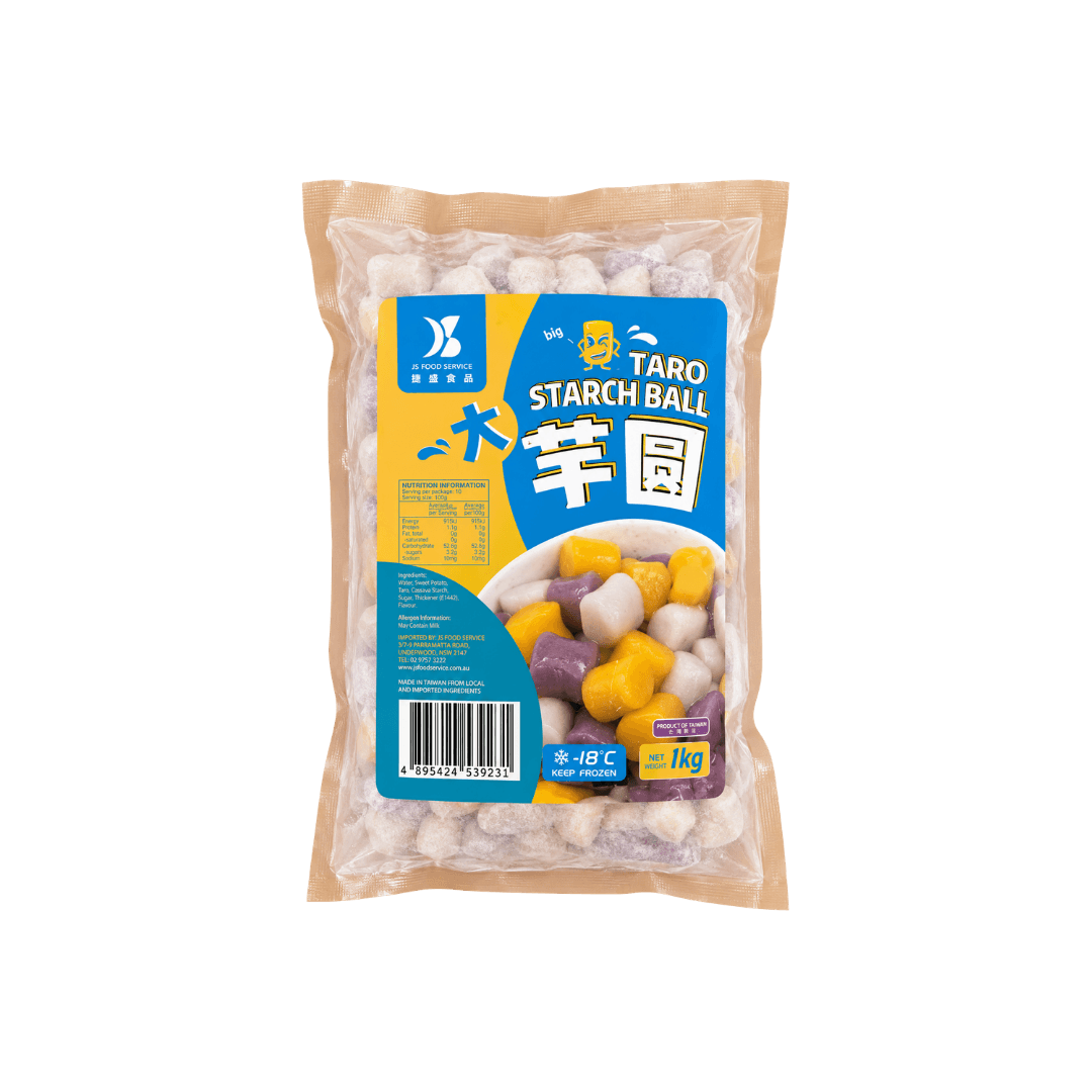 【嘉膳】大芋圓 1kg
