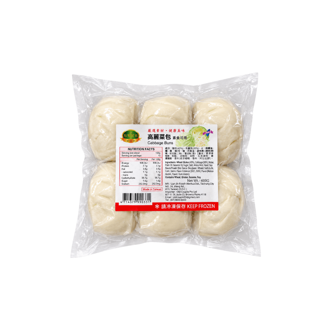 【和果】高麗菜包 600g