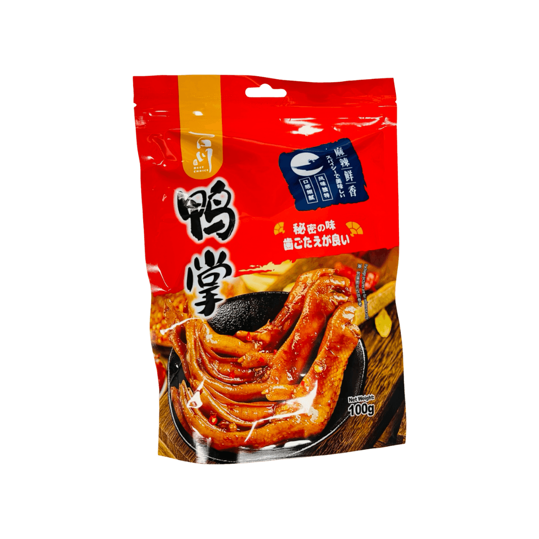 【百川】鴨掌 100g
