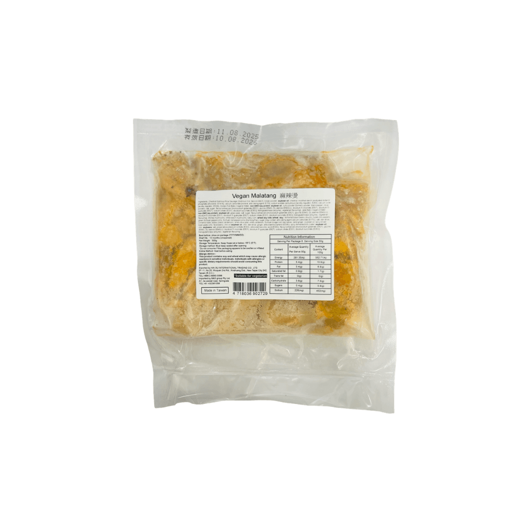 (效期10/08)【龍味奇】麻辣燙 300g