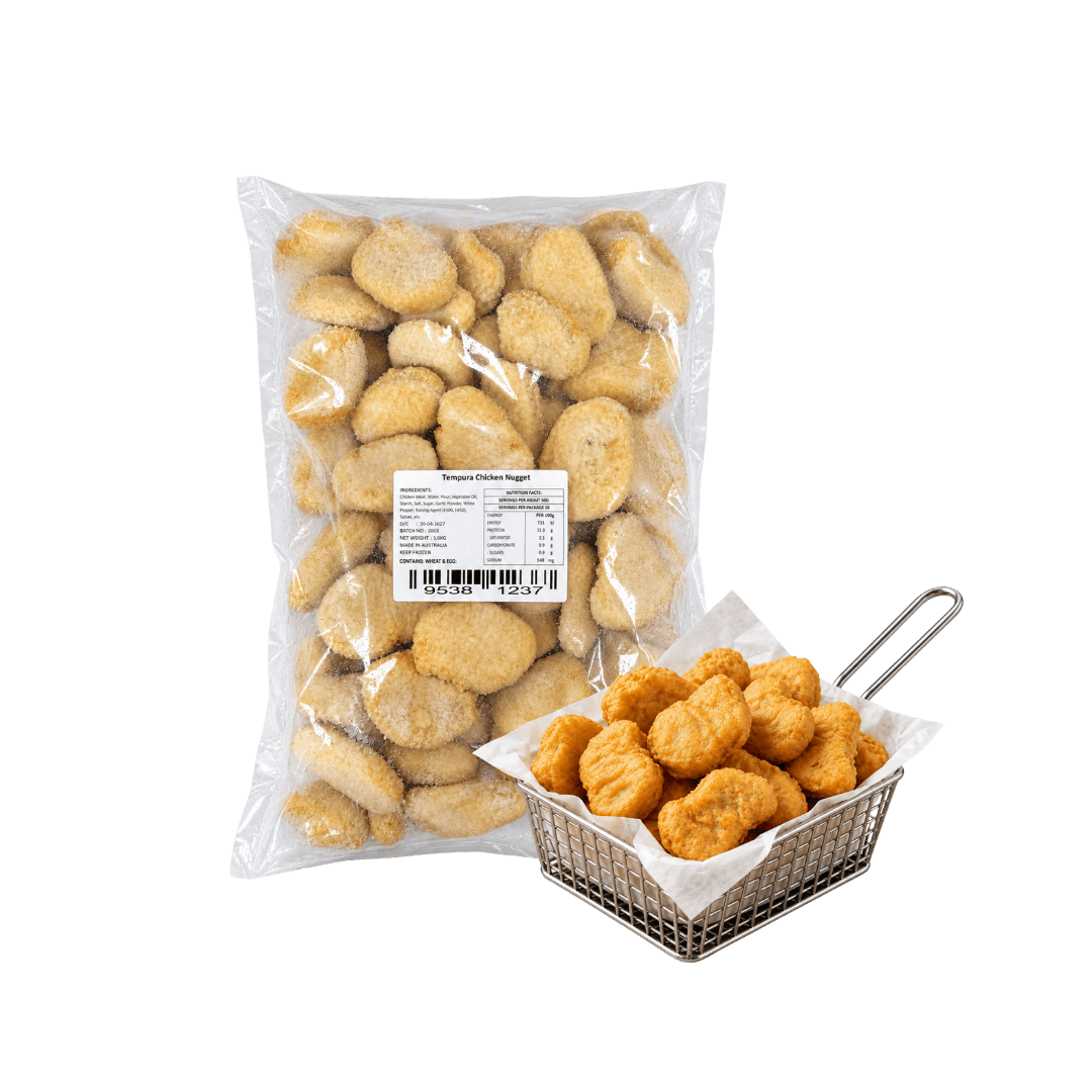 【土豆】麥克雞塊 1kg
