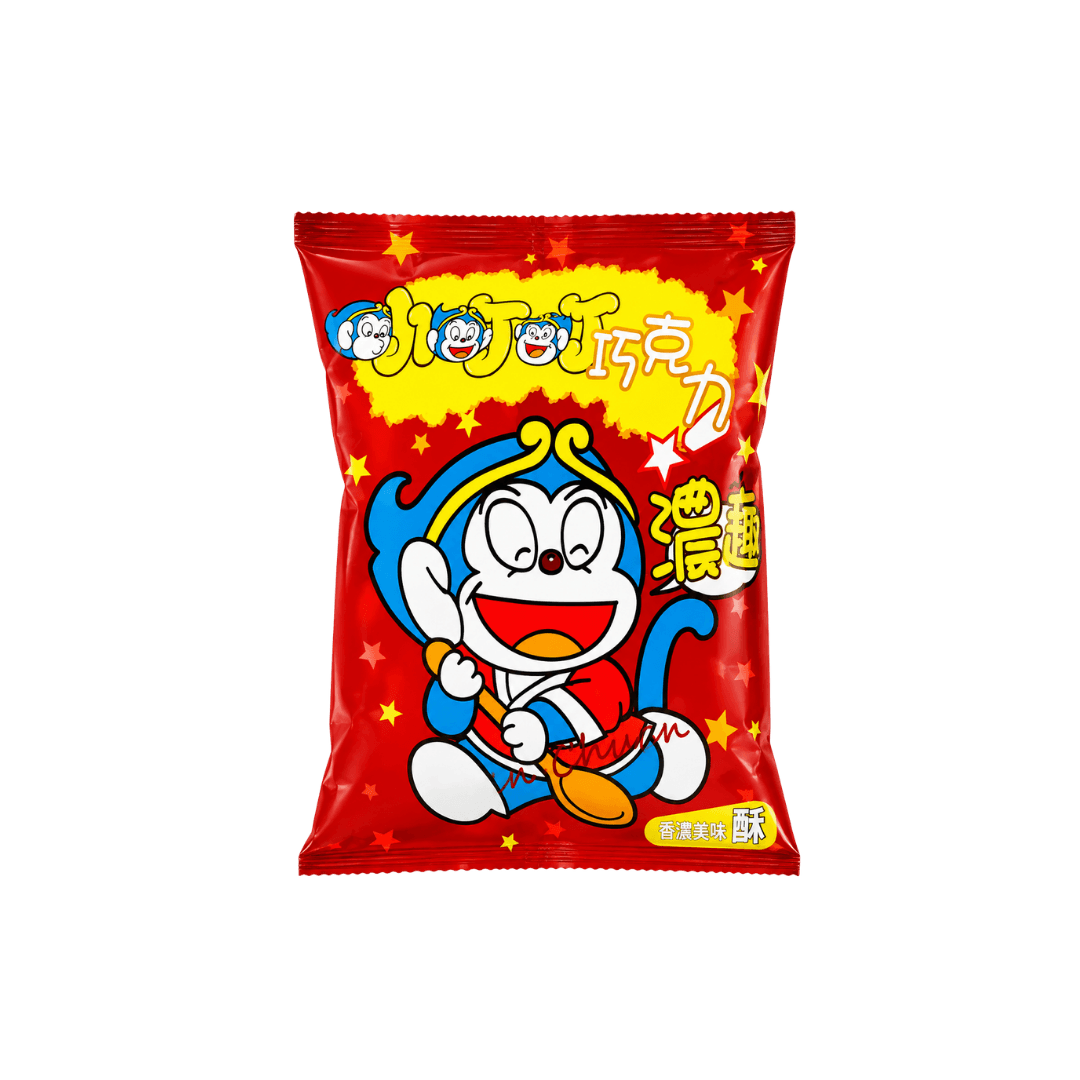 【大同】小叮叮巧克力玉米酥 40g