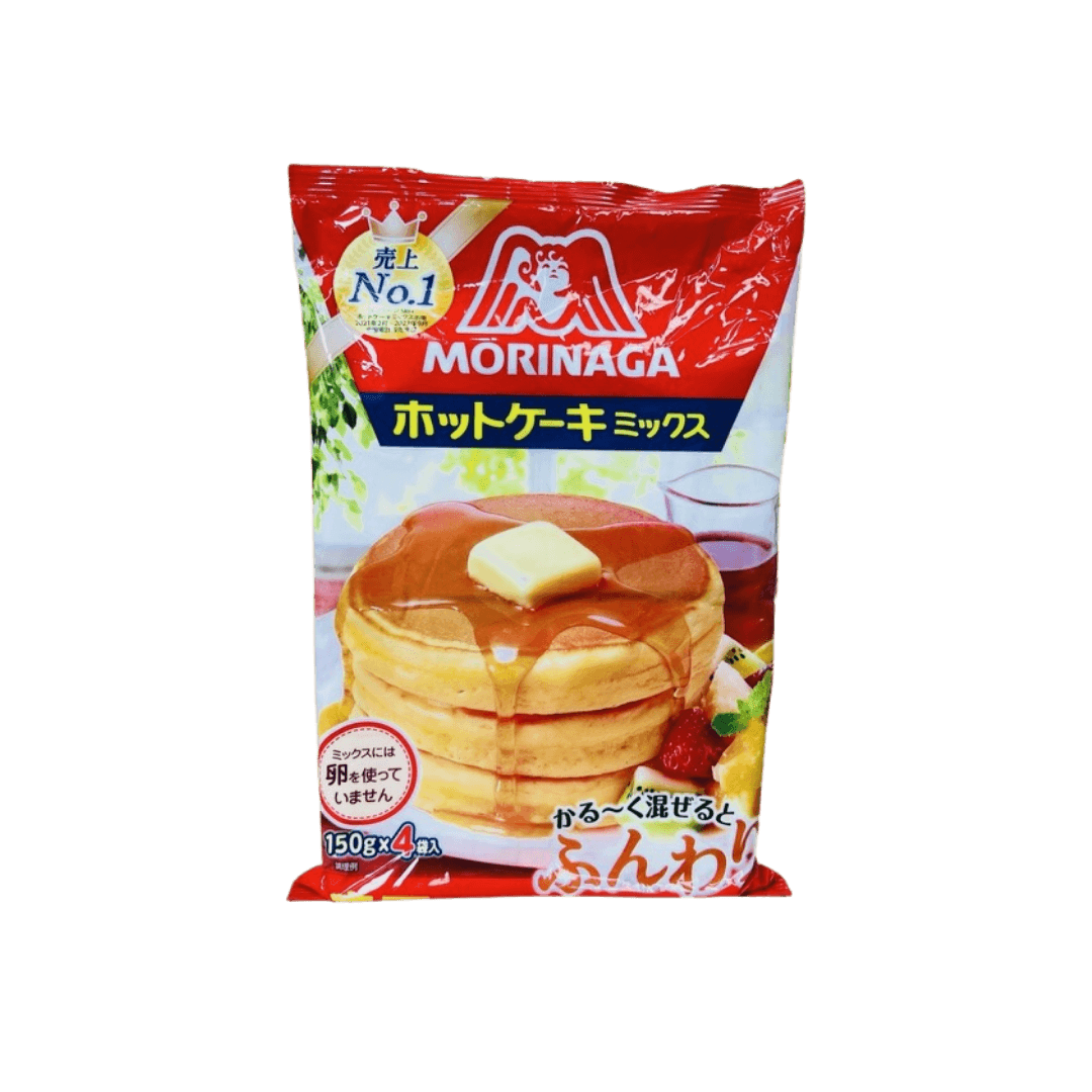 【森永】鬆餅粉 600g