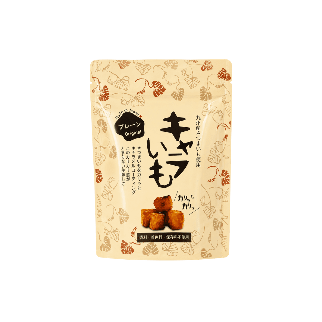 紅薯塊 原味70g