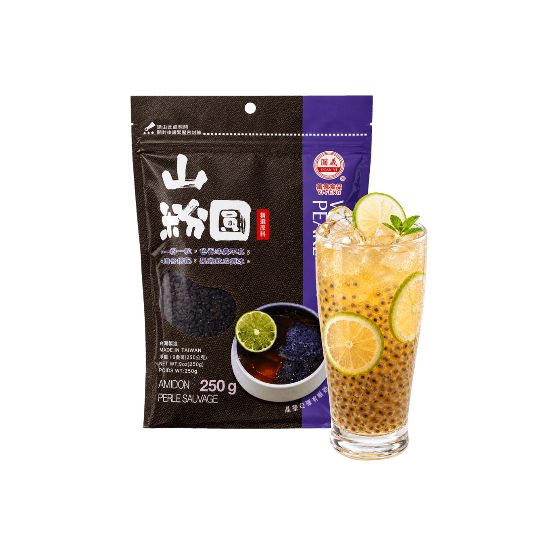 【義峰】山粉圓 250g