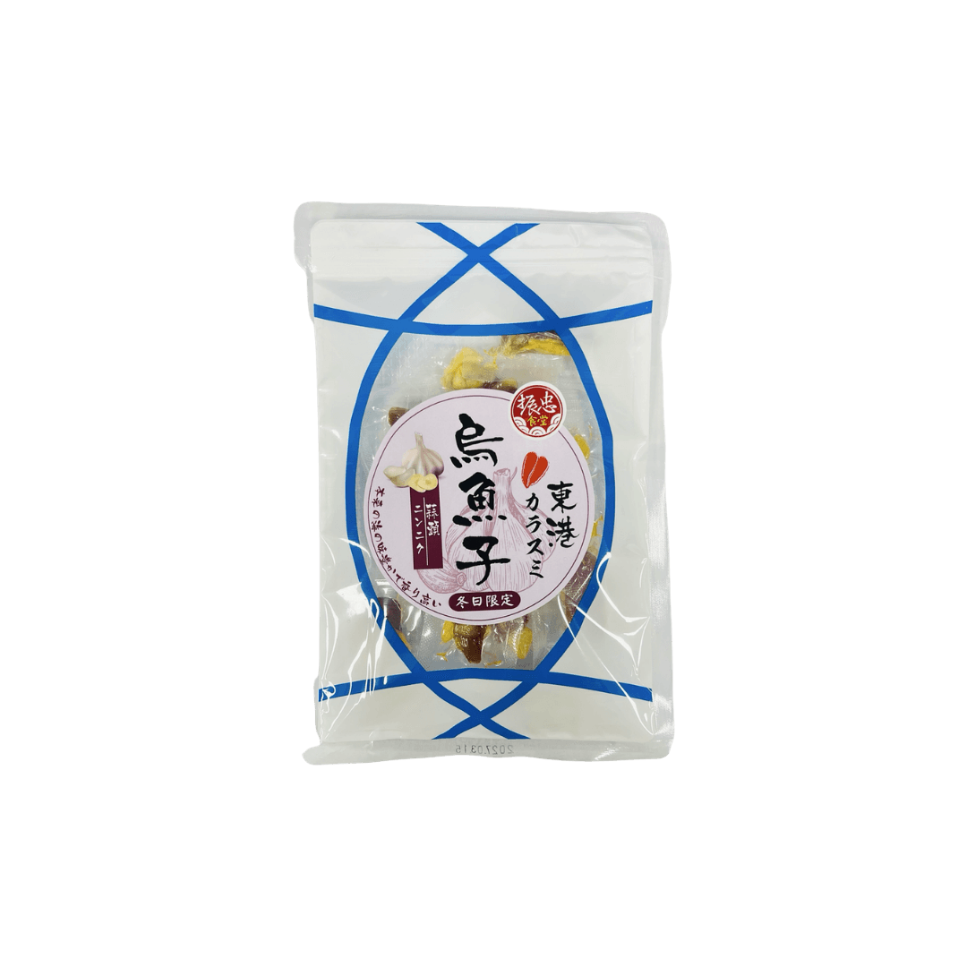 【振忠食堂】蒜味烏魚子 52g