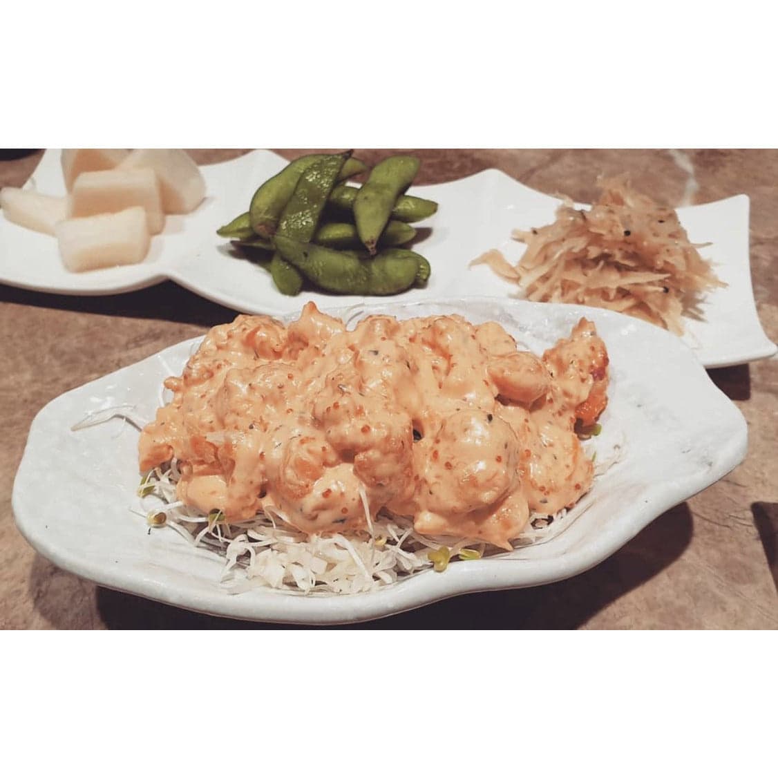 顏師傅 龍蝦風味沙拉 Lobster Salad