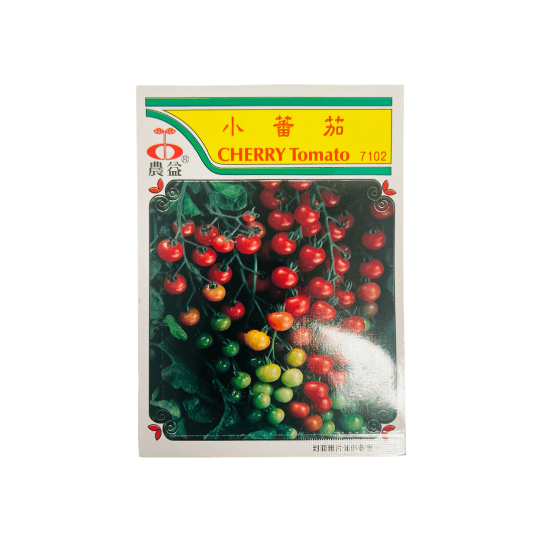 【開心農場】小蕃茄 Cherry Tomato