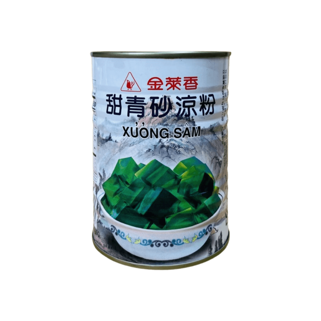【金萊香】甜青砂涼粉