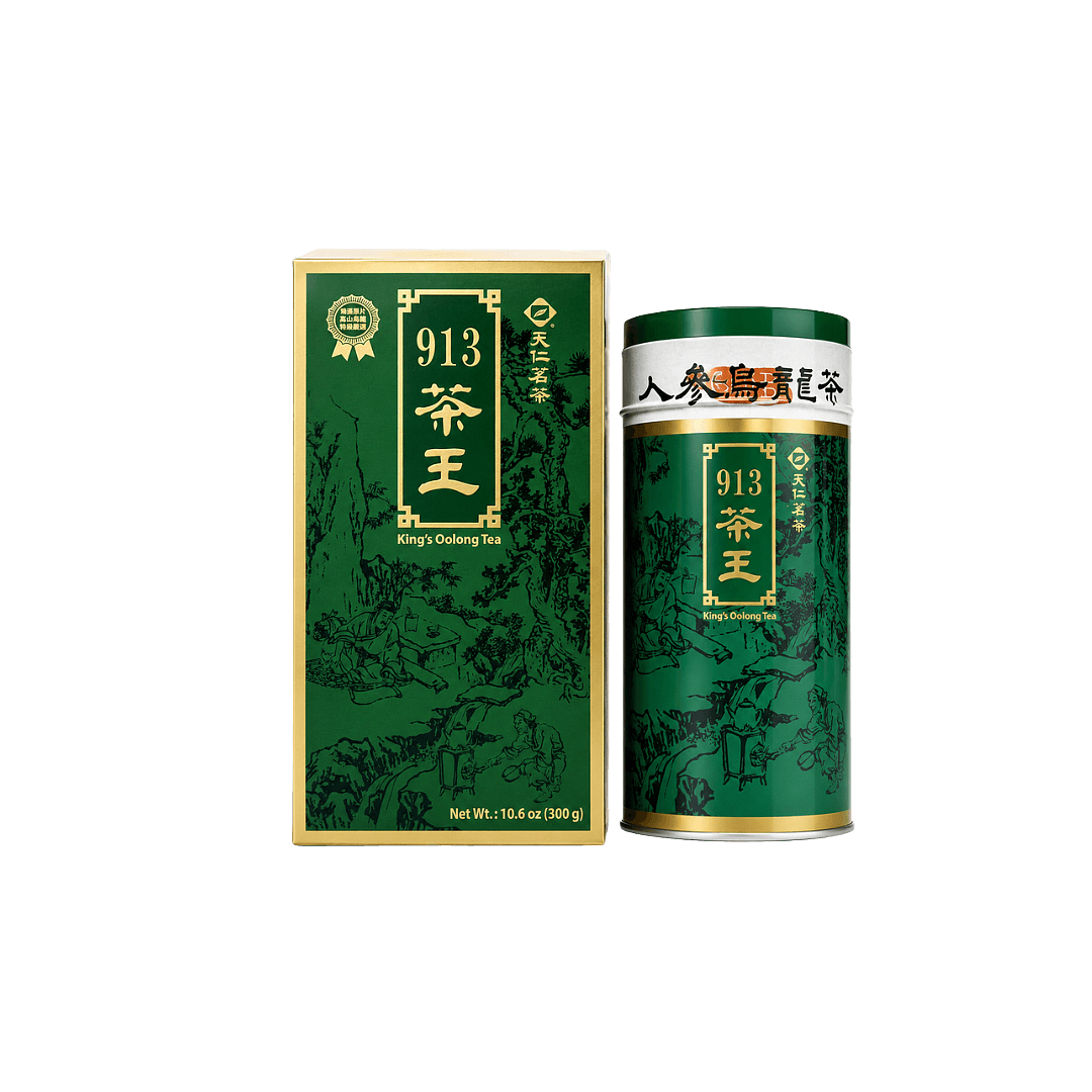 【天仁茗茶】913茶王 150g