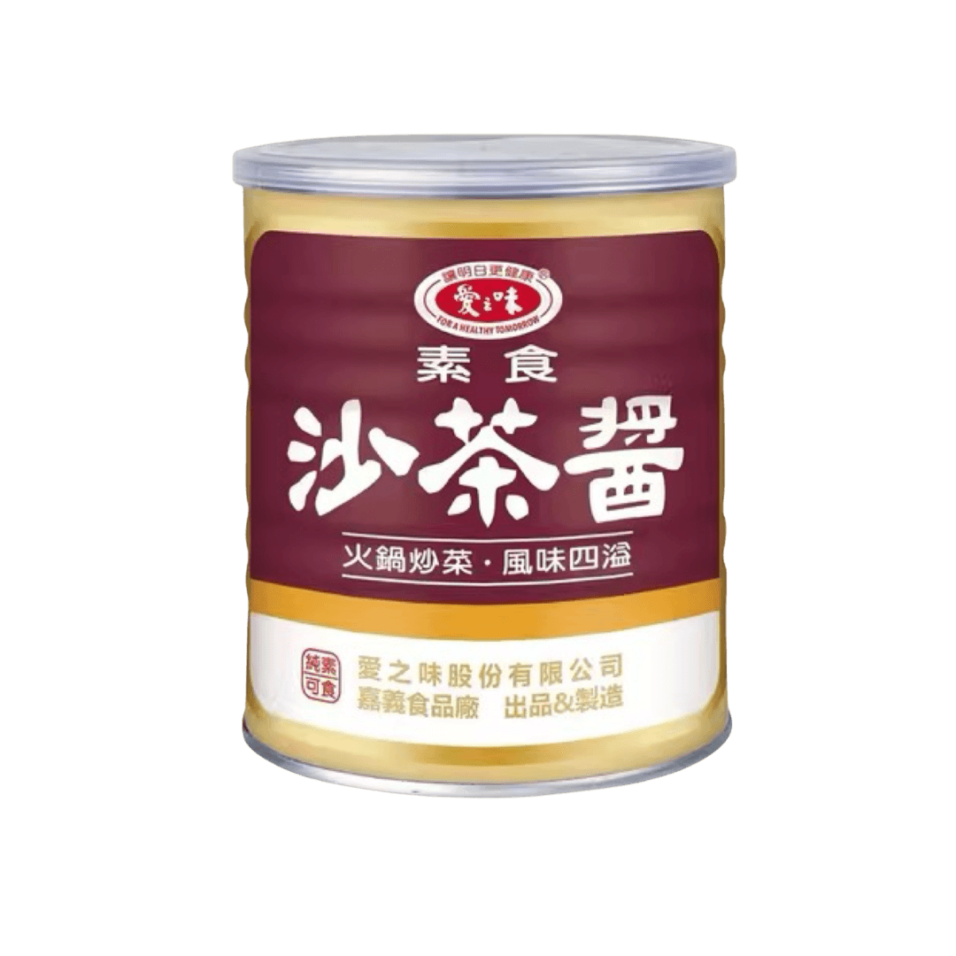 【愛之味】素沙茶醬 737g