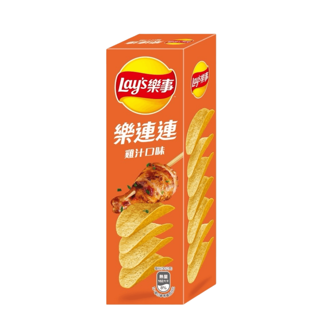 【樂事】意合包雞汁口味 60g