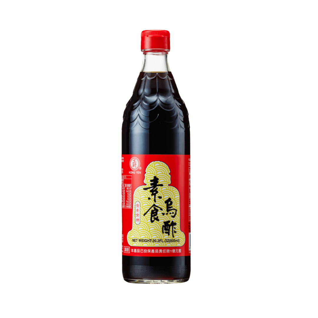【工研】烏醋(素食) 600ml