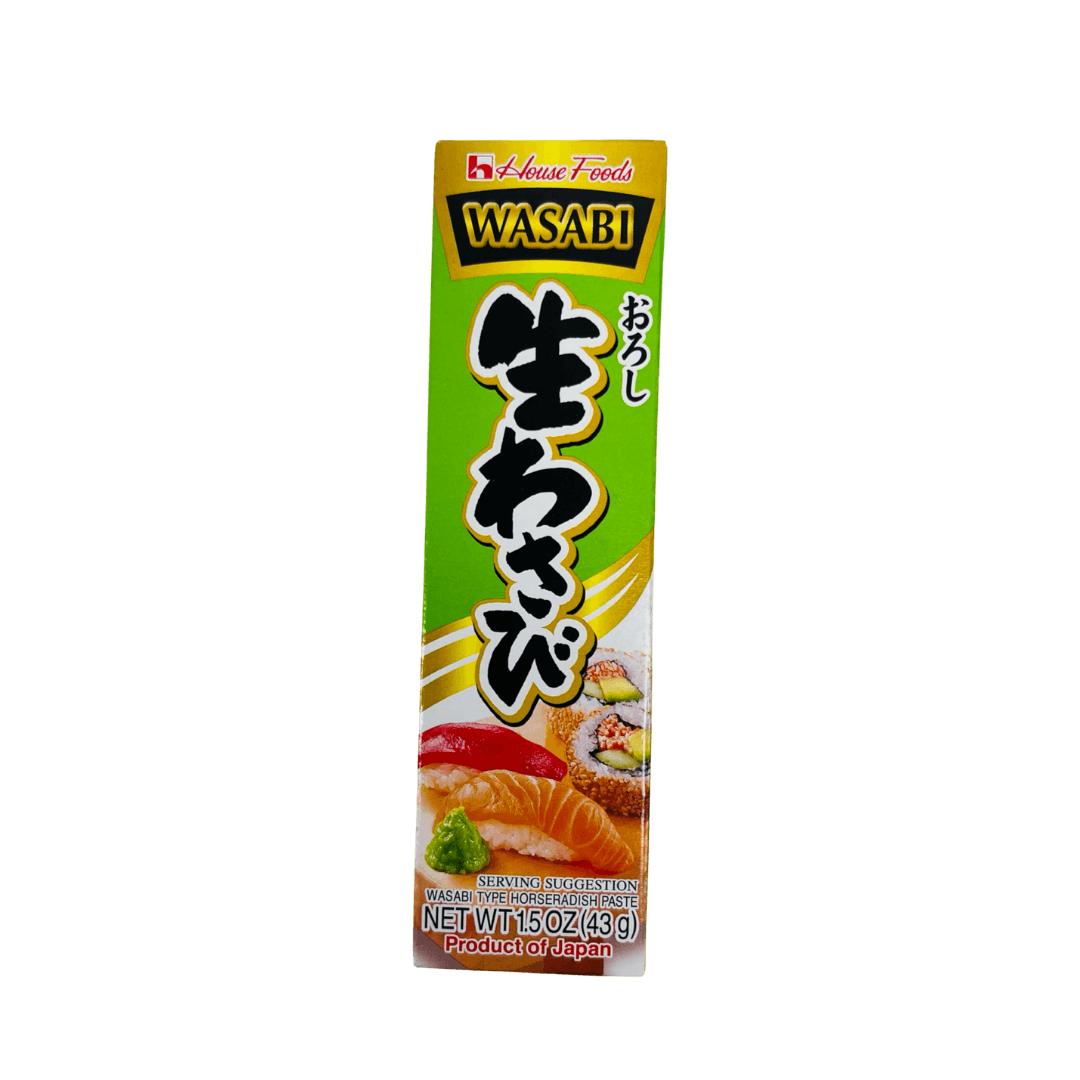 【House】Oshira Nama 芥末 43g