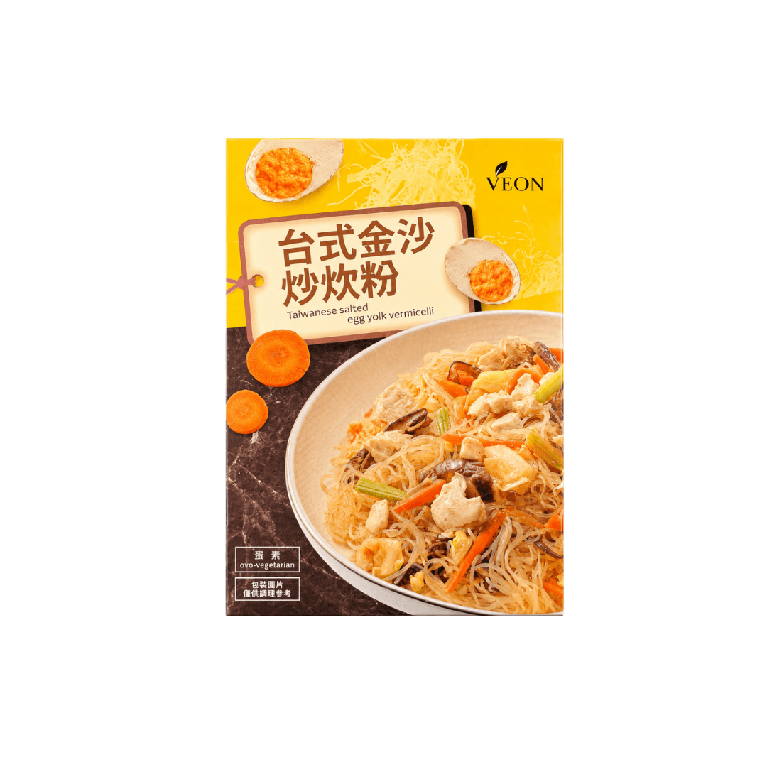 【VEON】台式金沙炒炊粉 300g(2入）