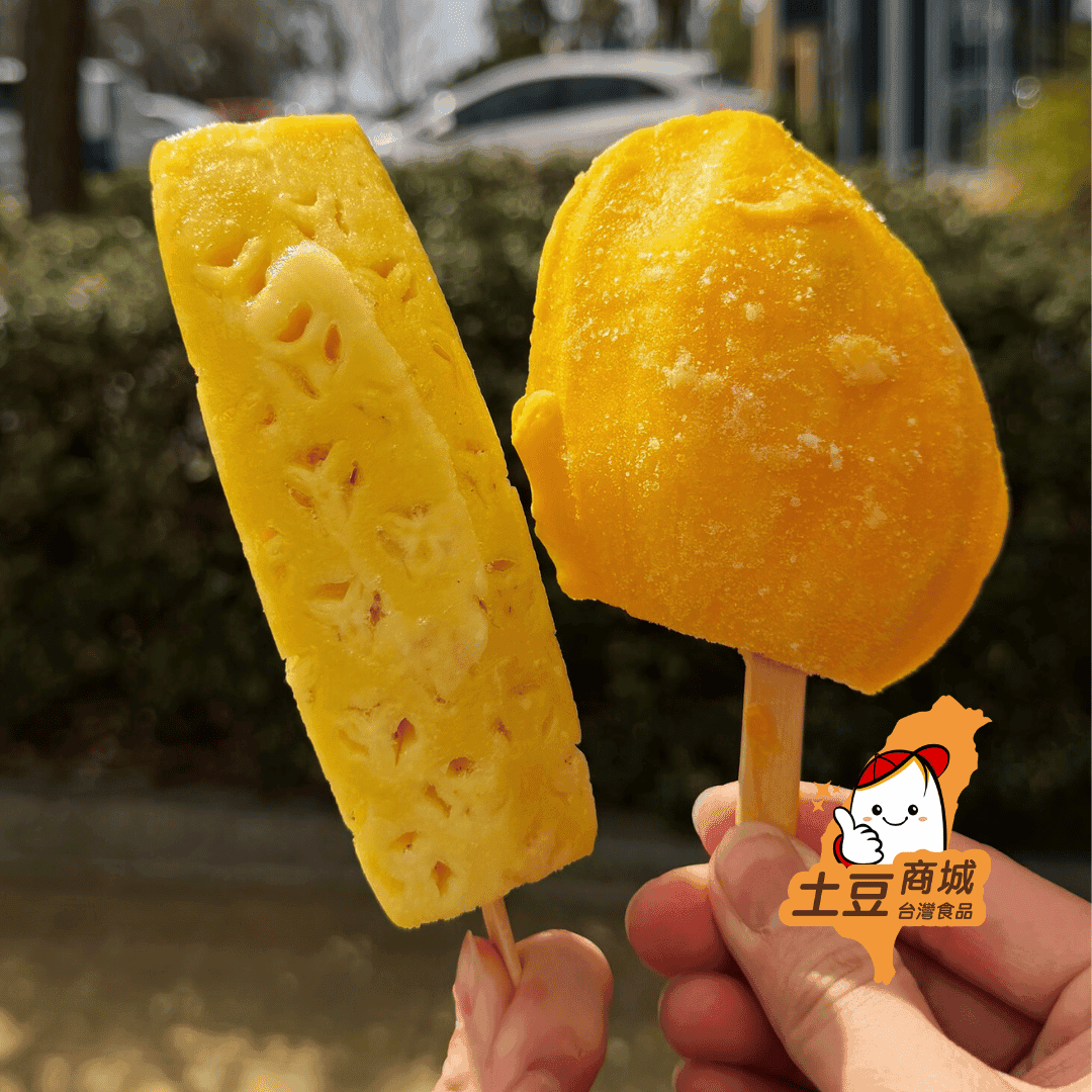 台灣鳳梨棒(冷凍)