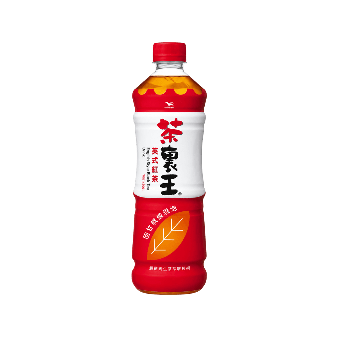 【茶裏王】英式紅茶 600ml
