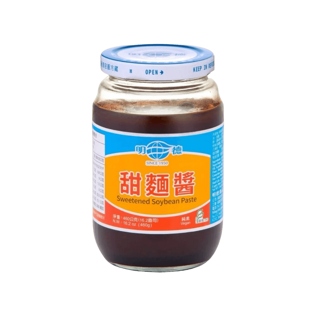 【明德】陳年豆瓣醬 460g